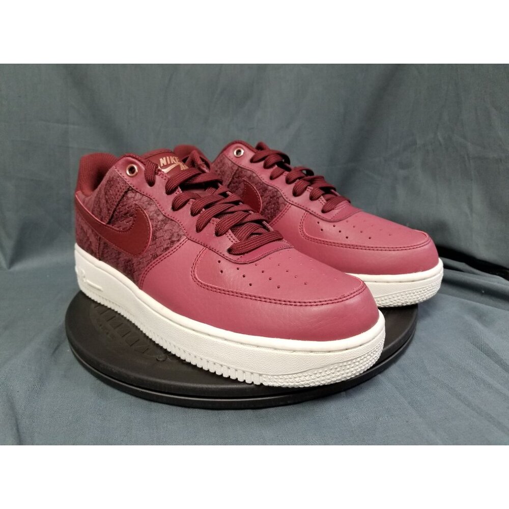 Nike Air Force 1 '07 LV8 'Port' Sneaker Mens Size 10 DISPLAY NEW NO BOX! - Picture 10 of 12